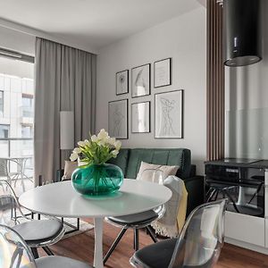 Deluxe Appartement met een Slaapkamer