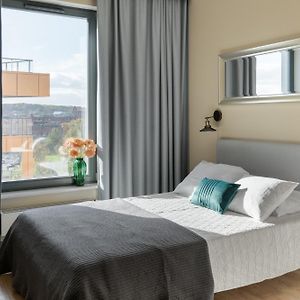 Deluxe Appartement met een Slaapkamer